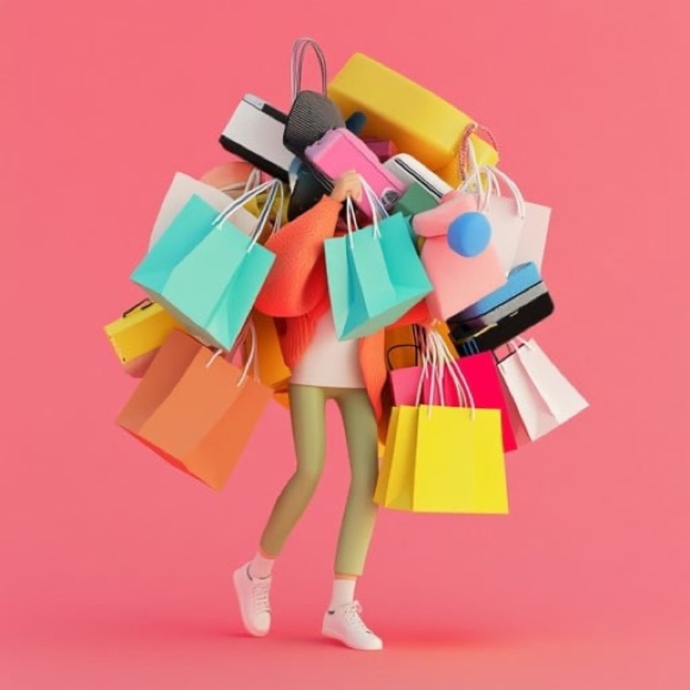 Meet your Posher, MajorBaggage